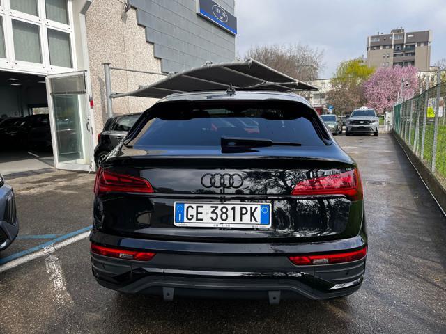 AUDI Q5 SPB 40 TDI quattro S tronic S line plus