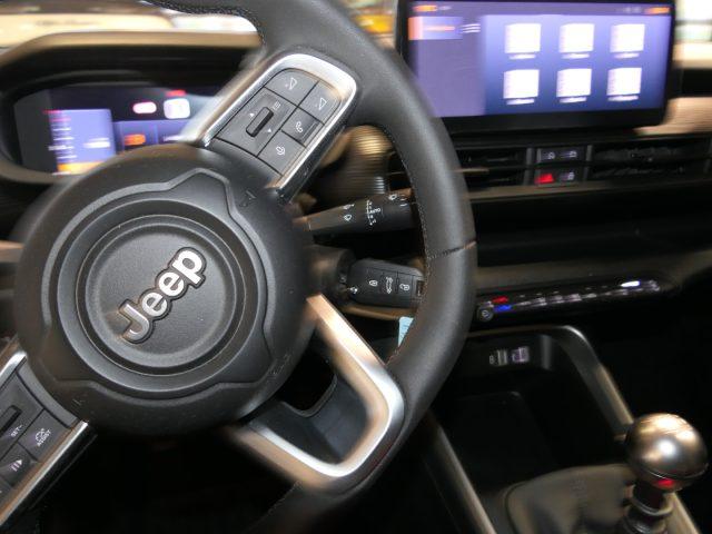 JEEP Avenger 1.2 Turbo 100 CV Altitude