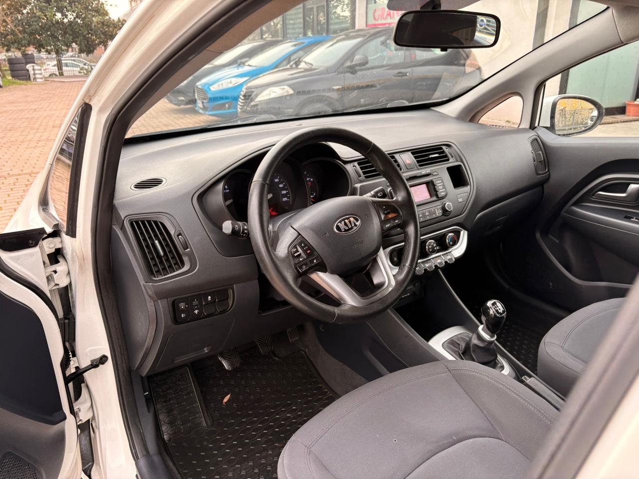 Kia Rio 1.1 CRDi 5p. Cool