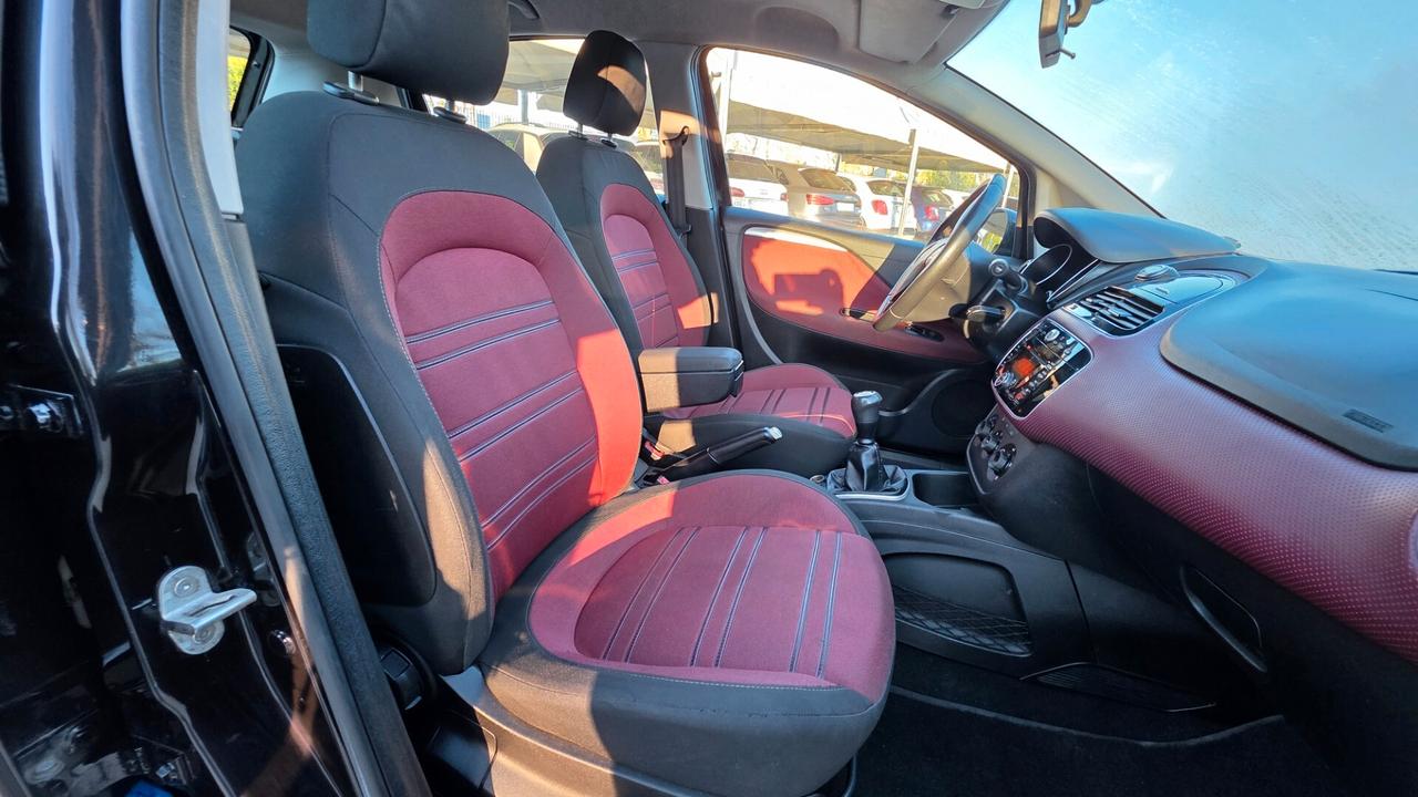 Fiat Punto Evo 1.3 Mjt 90 CV 5 porte Emotion EURO 4 TURBINA BASSA