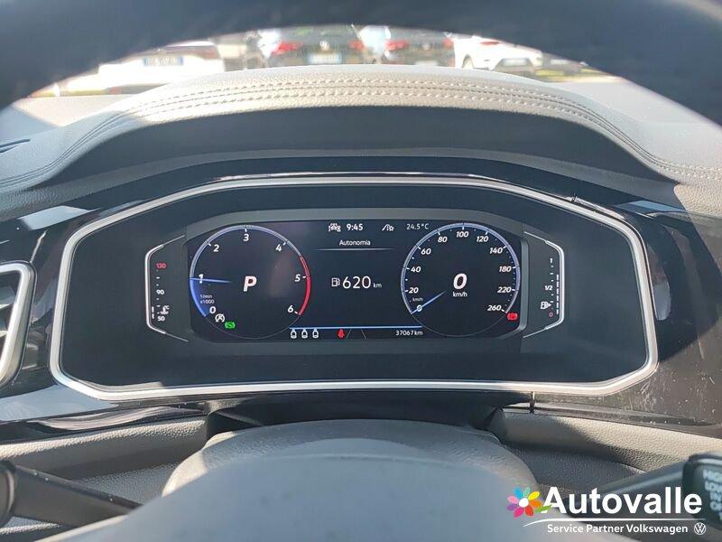 Volkswagen T-Roc 2.0 TDI SCR 150 CV DSG 4MOTION R-Line