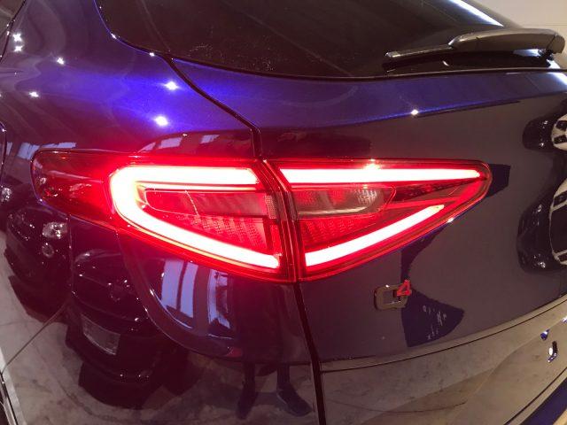 ALFA ROMEO Stelvio Td 210CV AT8 Q4 Veloce Tetto Pano/20"/Pinze Rosse