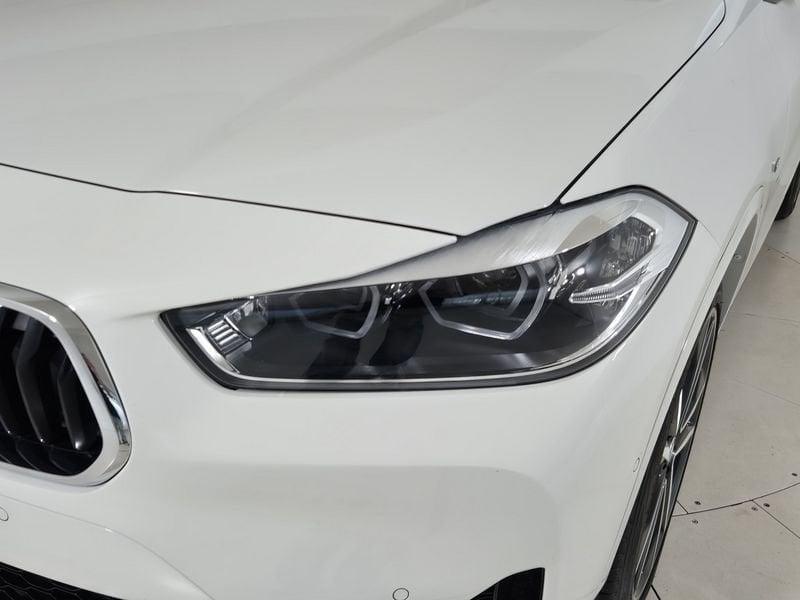 BMW X2 F39 Diesel sdrive18d Msport auto