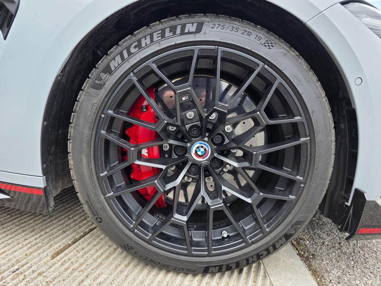 Bmw M4 CSL (molto raro)