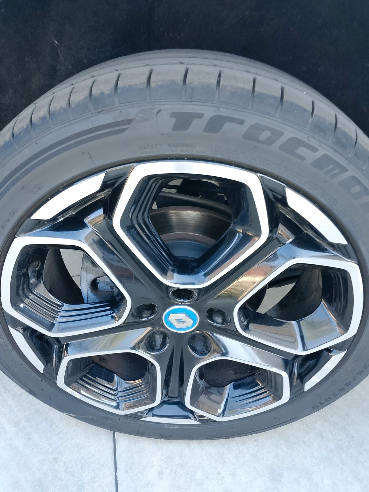 Renault Kadjar Blue dCi 8V 115CV Sport Edition