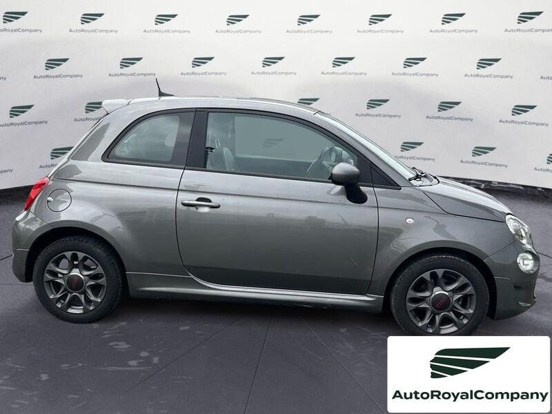 FIAT 500 1.2 69cv Sport