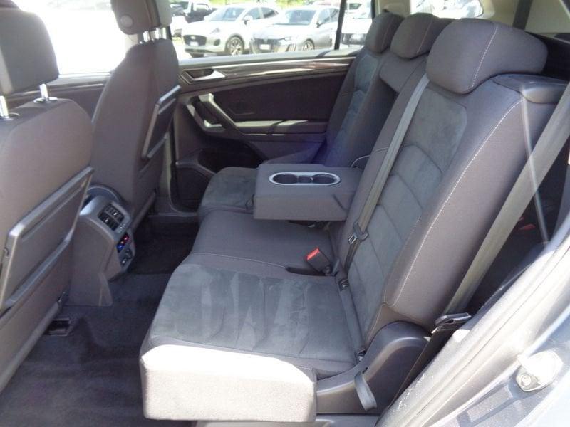 Volkswagen Tiguan Allspace Tiguan Allspace 2.0 tdi Advanced R-Line 4motion 200cv 7p.ti dsg