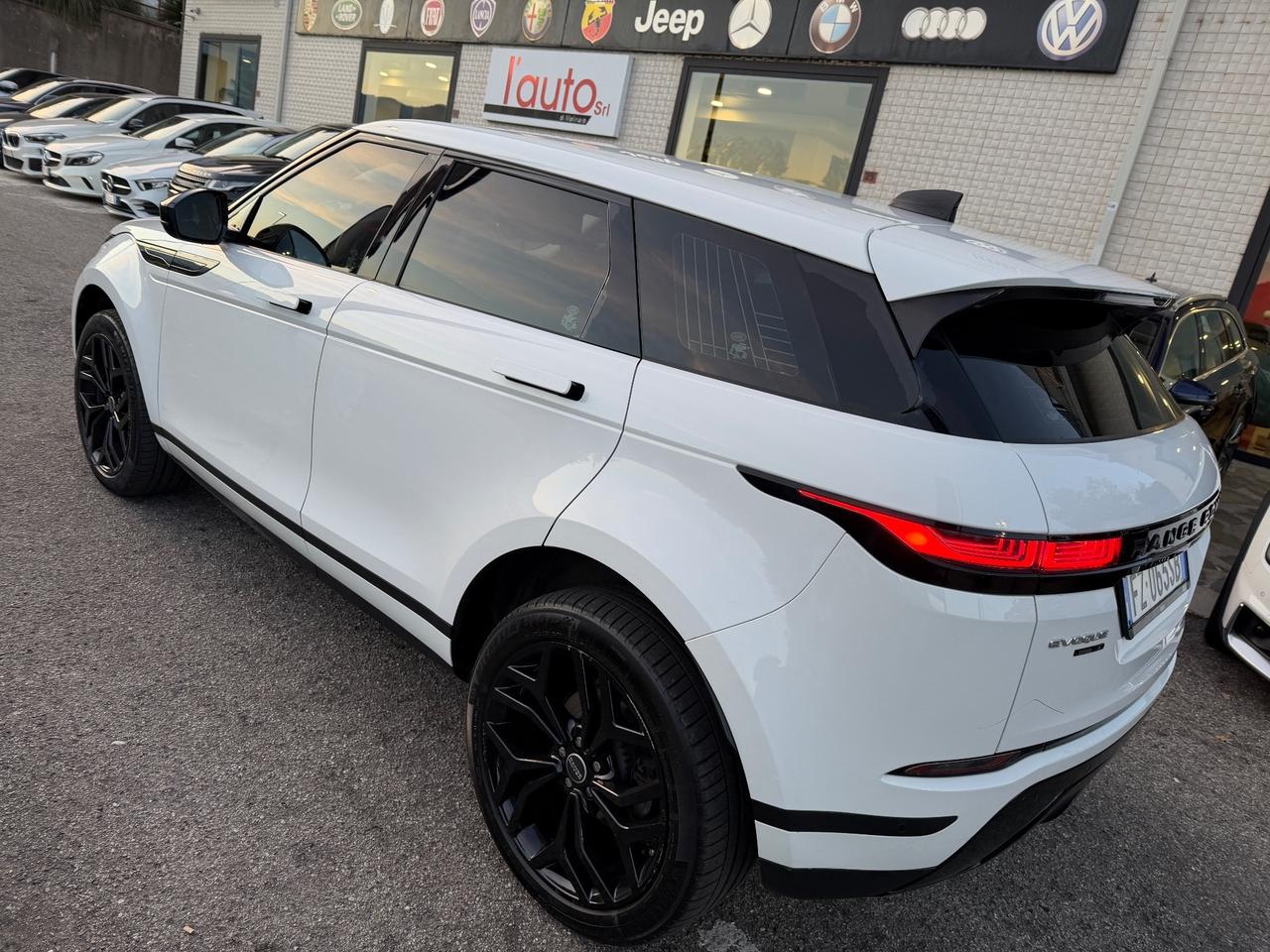 Land Rover Range Evoque 2.0D 150 CV CATENA APPENA FATTA