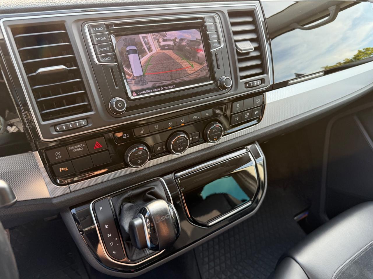 Volkswagen Multivan 2.0 TDI 204CV DSG 4Motion Highline