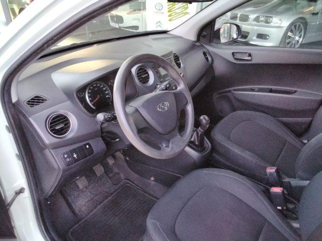 HYUNDAI i10 1.0 MPI Comfort