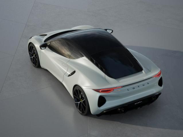 Lotus Emira 2.0 turbo SE 406cv dct