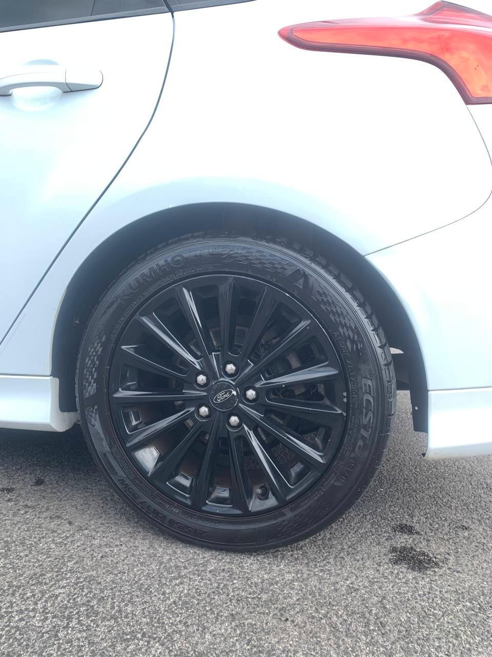 Ford Focus 1.5 TDCi 120 CV - ST Line - UNIPRO