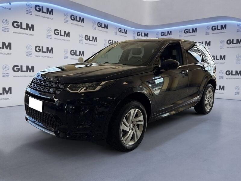 Land Rover Discovery Sport 2.0 TD4 180 CV AWD Auto R-Dynamic S