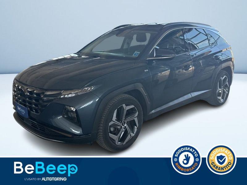 Hyundai Tucson 1.6 CRDI 48V XLINE 2WD DCT