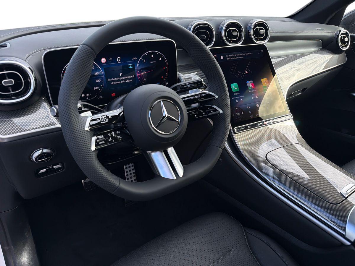Mercedes-Benz GLC 220 d 4MATIC