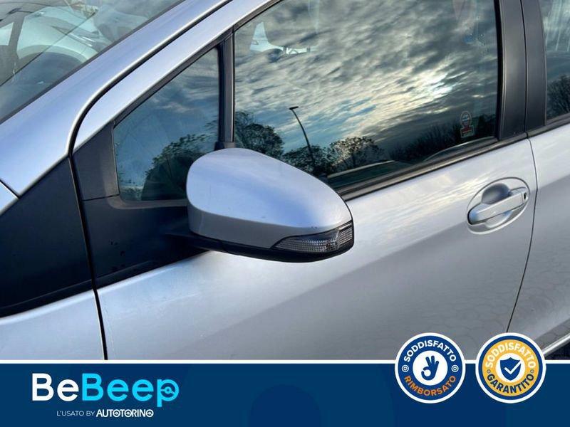 Toyota Yaris 1.0 ACTIVE 5P