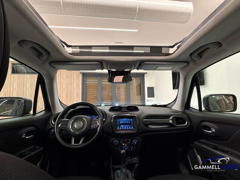 Jeep Renegade Renegade 1.6 Mjt DDCT 120 CV Limited