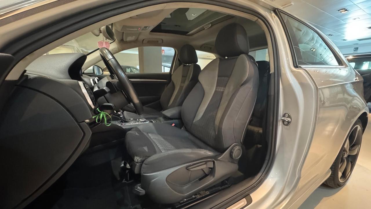 AUDI A3 1.6 DIESEL 105CV - 2014