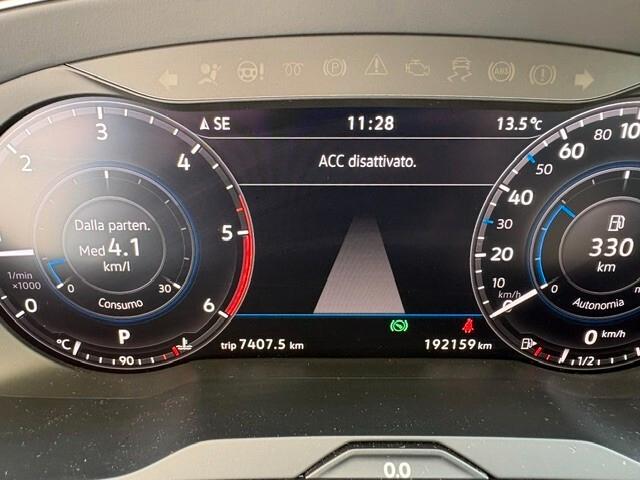 Volkswagen Passat Variant 2.0 TDI DSG Executive BlueMotion Tech.