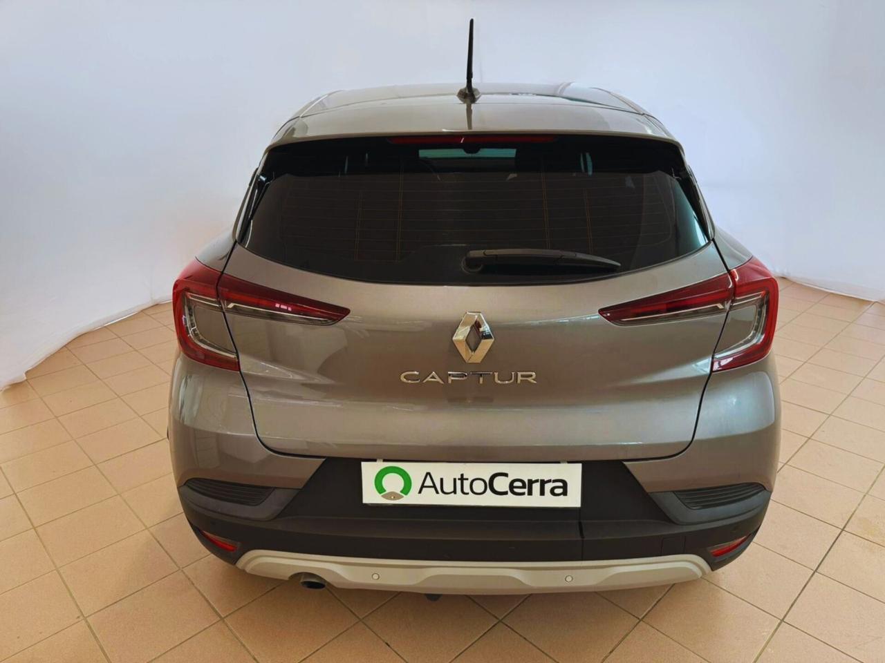 Renault Captur Blue dCi 115 CV EDC Business