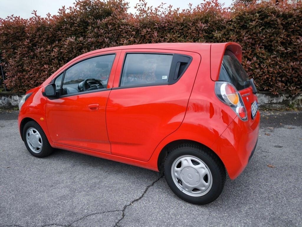 CHEVROLET SPARK 1,0 BENZINA-OK NEOPATENTATI