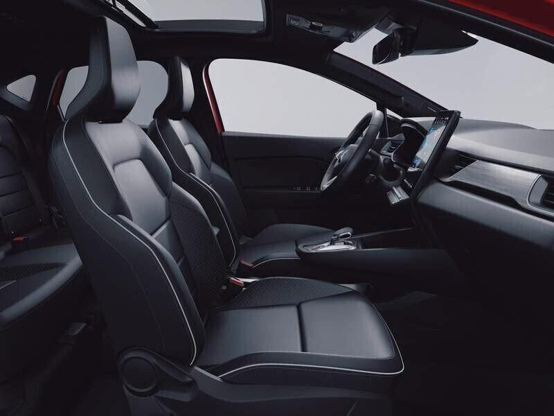 Mitsubishi ASX Black Edition Full Hybrid