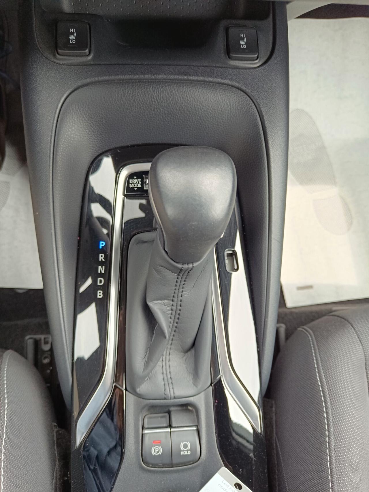 Toyota Corolla Touring Sports 1.8 Hybrid Business Tech