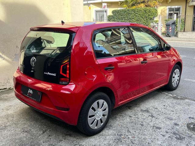 VOLKSWAGEN up! 1.0 5p. eco take up! BlueMotion Technology