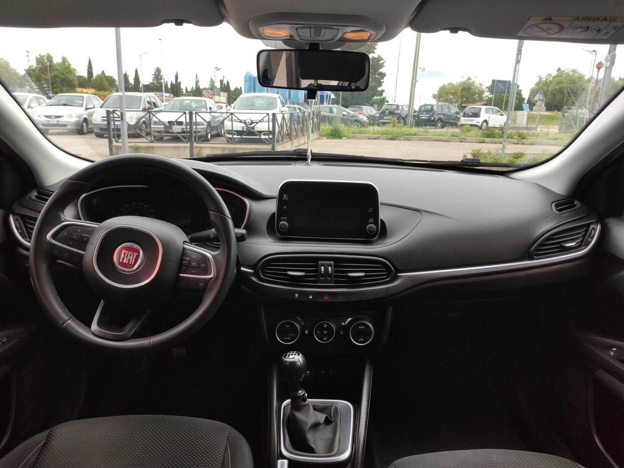 Fiat Tipo 5 porte Lounge