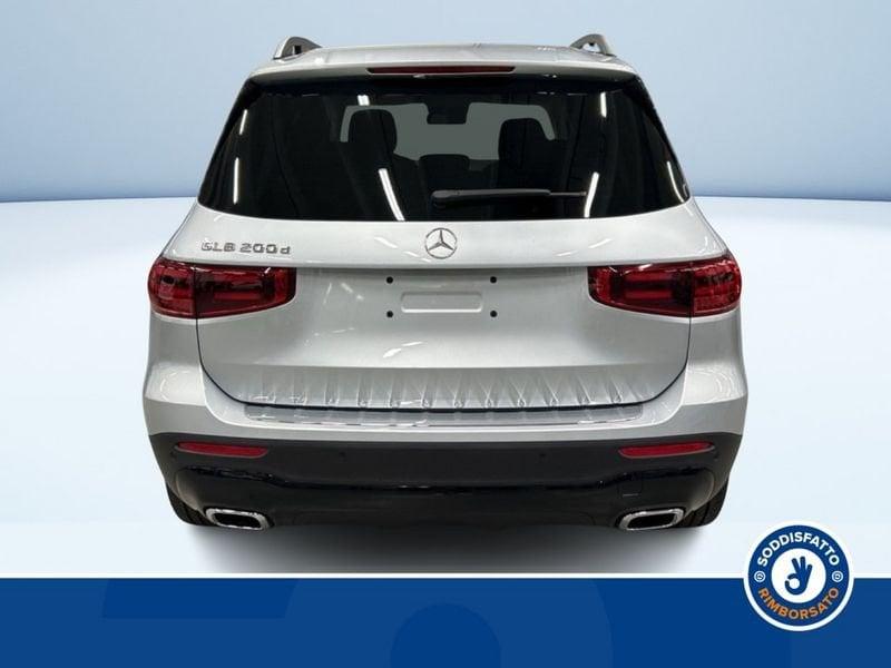 Mercedes-Benz Classe GLB GLB 200 d Automatic Advanced Plus Progressive
