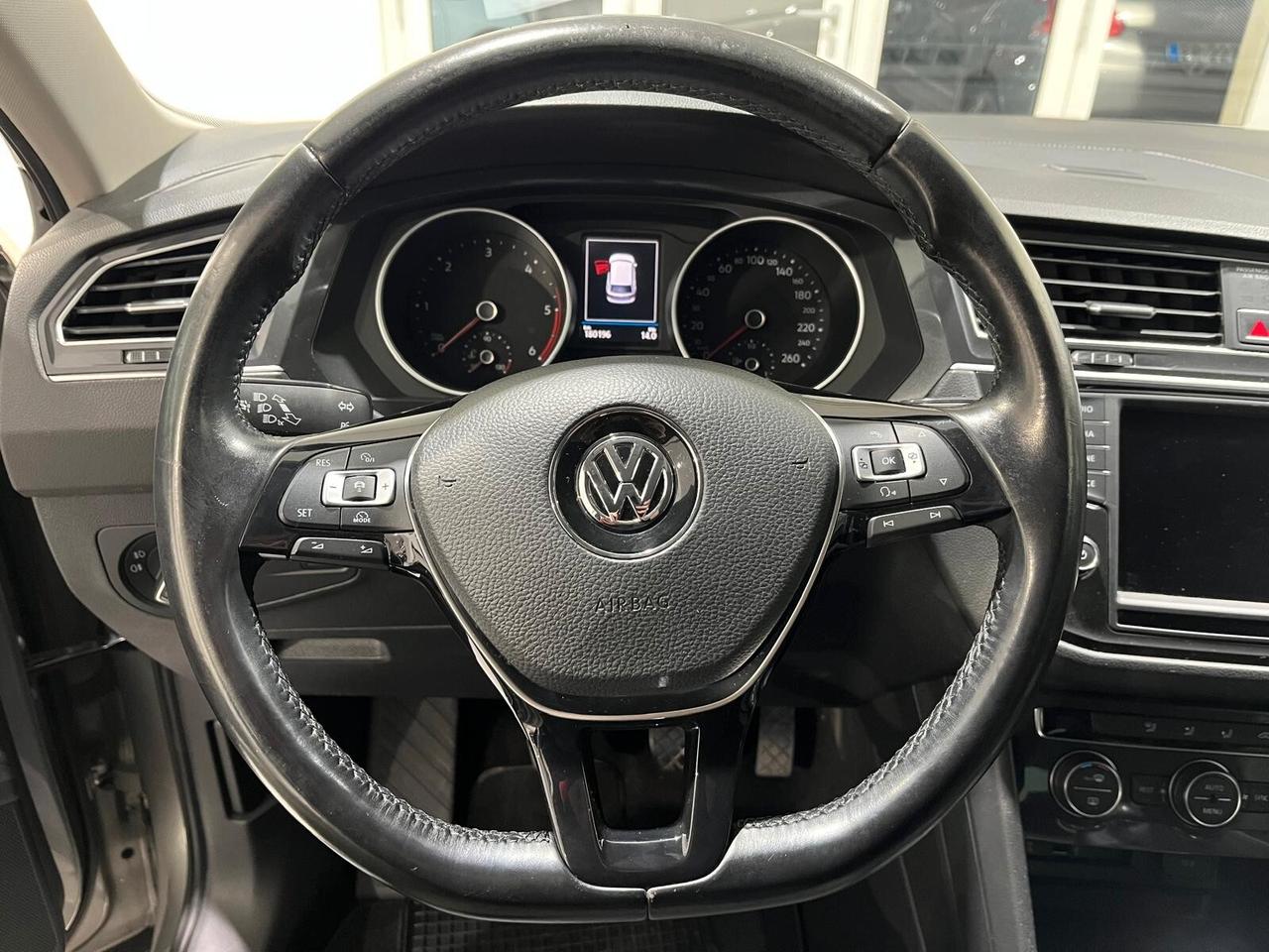 Volkswagen Tiguan 1.6 TDI SCR Business BlueMotion Technology