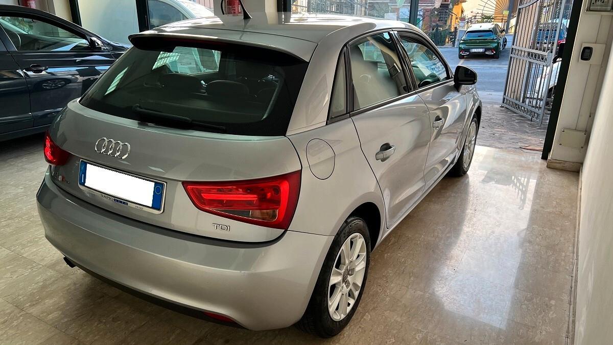 Audi A1 SPB 1.6 TDI Ambition