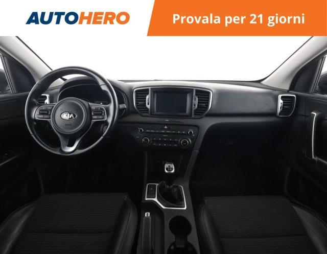 KIA Sportage 1.7 CRDI 2WD Class