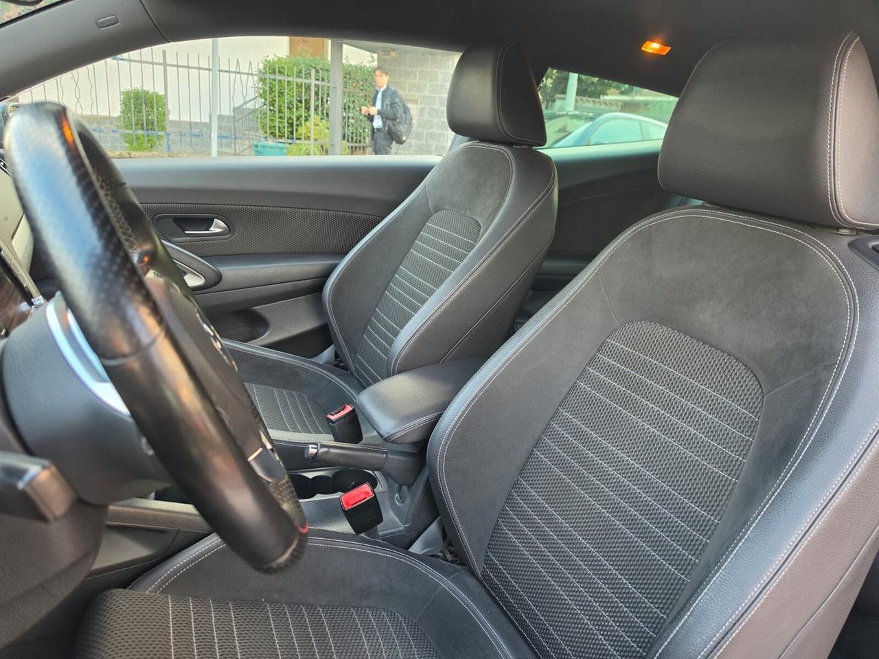 Volkswagen Scirocco 1.4 TSI BlueMotion Technology