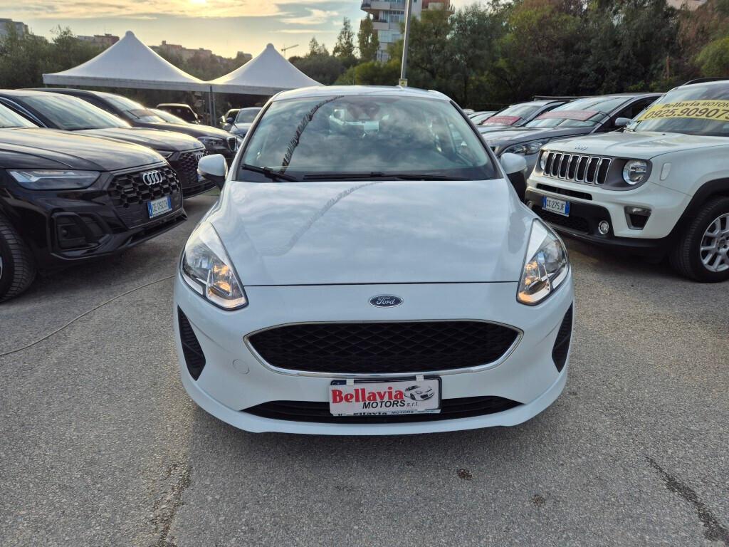 Ford Fiesta 1.5 ECOBLUE TDCi 5 porte Plus