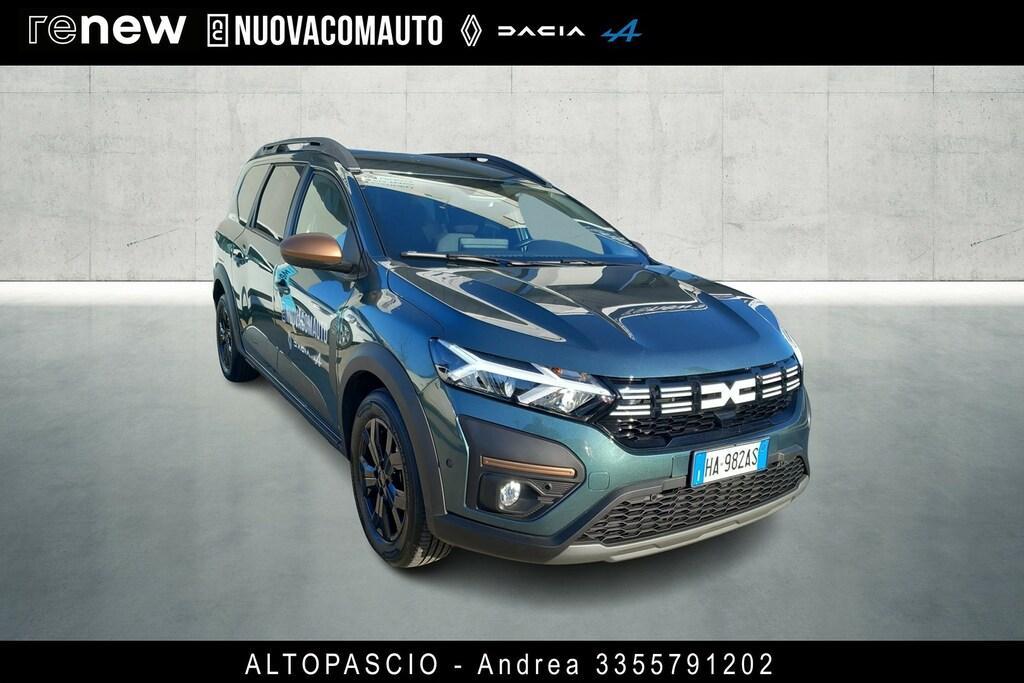 Dacia Jogger 1.0 TCe GPL Extreme UP