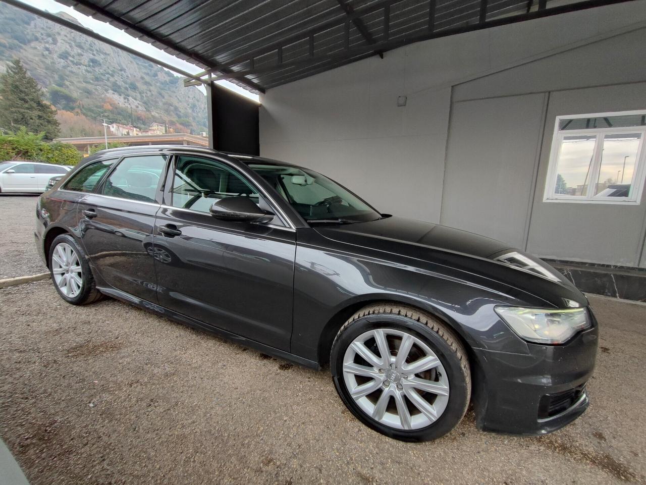 Audi A6 Avant 2.0 TDI 190 CV ultra S tronic