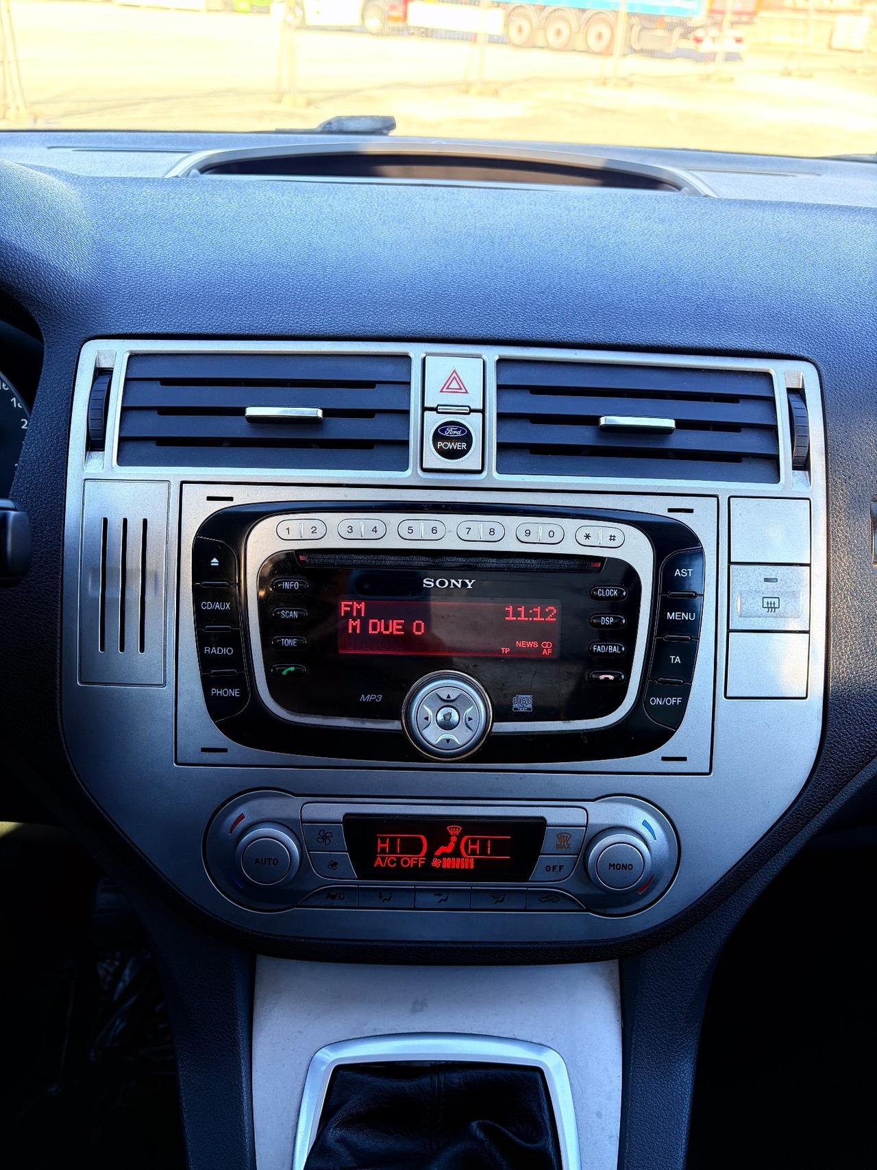 Ford Kuga 2.0 TDCi 136 CV 4WD Titanium DPF