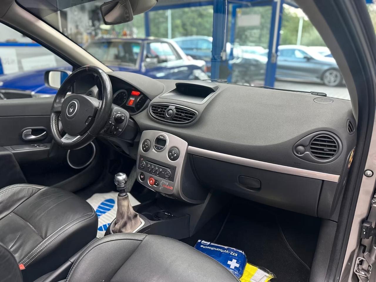 Renault Clio RS SPORT 2.0 16V TETTO PELLE XENO