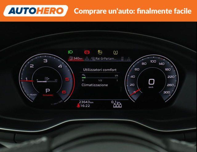 AUDI A5 SPB 40 TDI S tronic S line edition