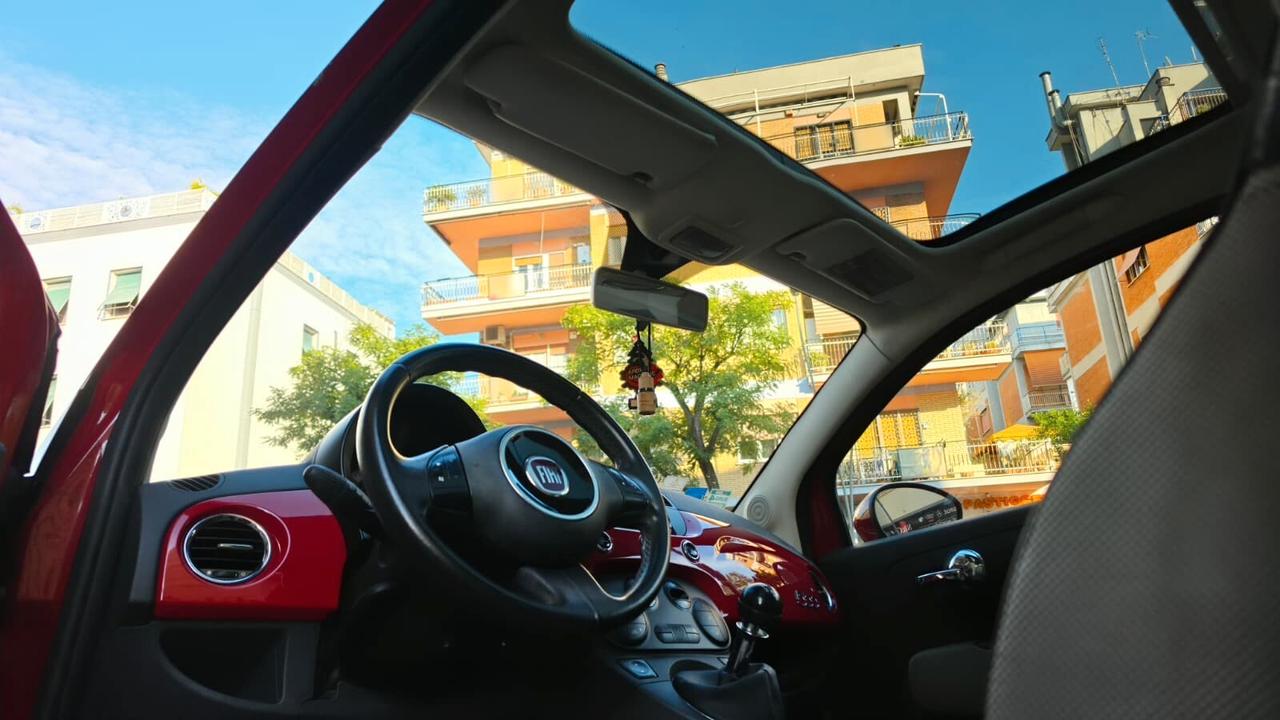 Fiat 500 1.4 16V Lounge