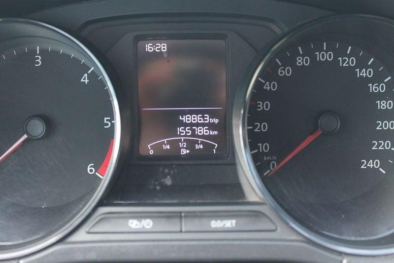 Volkswagen Polo 1.4 TDI Trendline