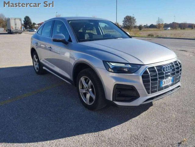 AUDI Q5 Sportback 40 2.0 tdi Advanced 4x4 s-tronic GN353FN