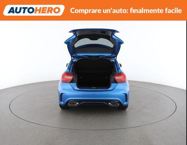 MERCEDES-BENZ A 180 d Automatic Premium