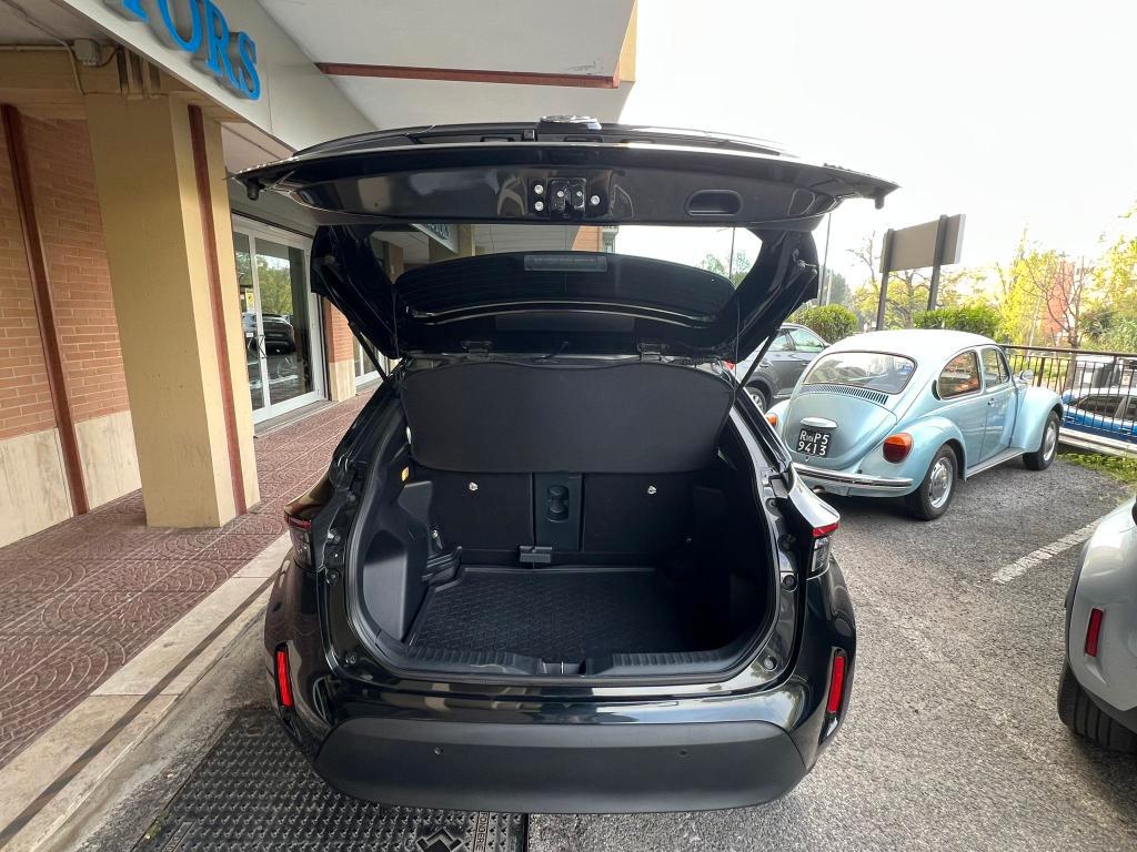 Toyota Yaris Cross 1.5h Trend fwd 116cv e-cvt *Promo SD 2026*