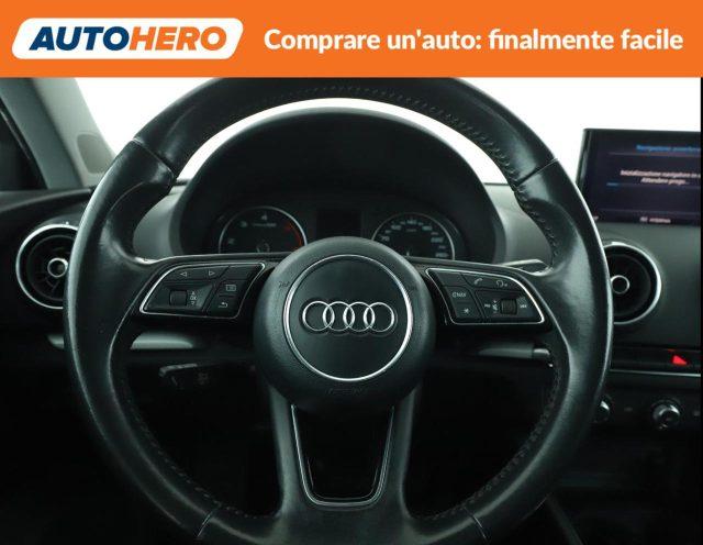 AUDI A3 SPB 1.6 TDI 116 CV S tronic