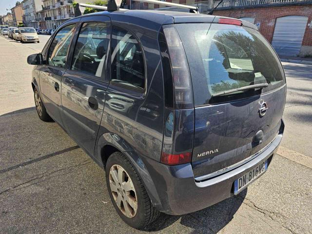 Opel Meriva 1.6 16V Cosmo