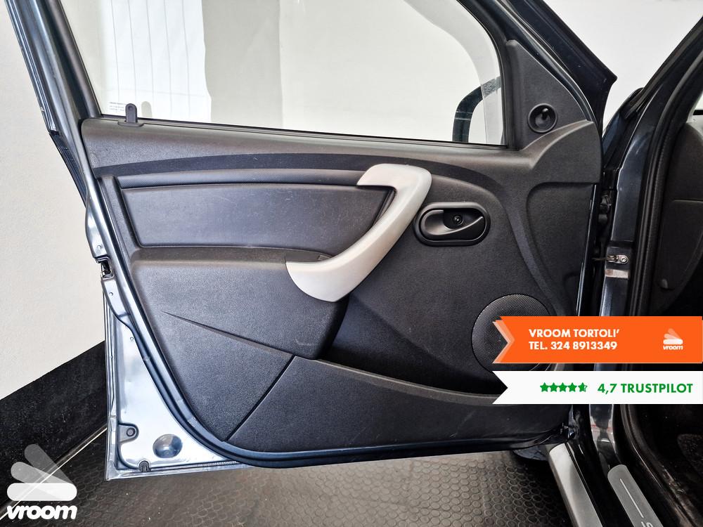 DACIA Sandero 1ª serie Sandero Stepway 1.5 dCi...