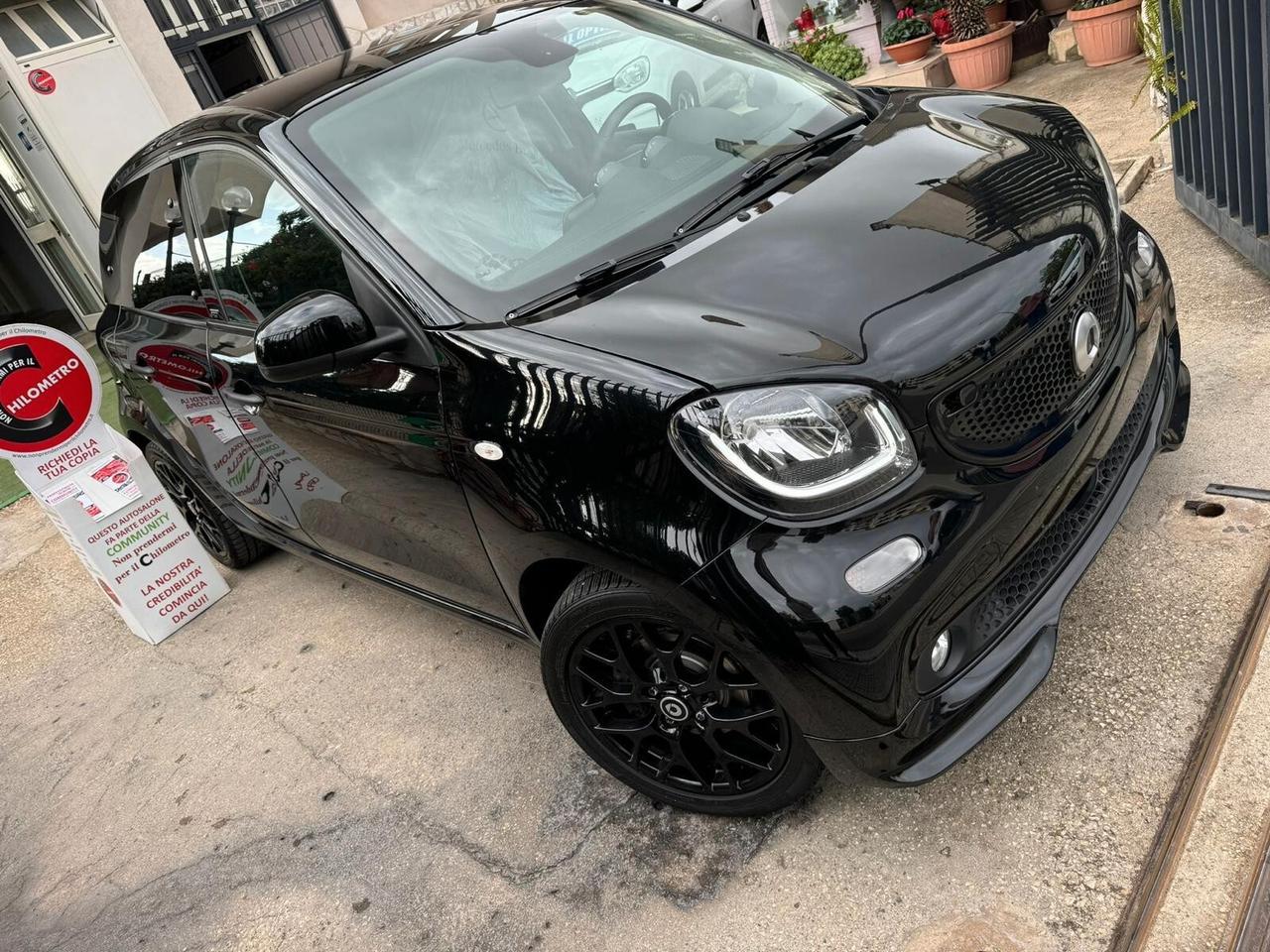 Smart ForFour 70 1.0 twinamic Superpassion