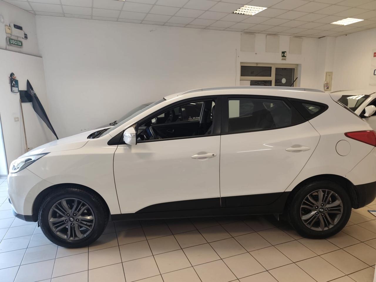 Hyundai iX35 1.7 CRDi 2WD Comfort